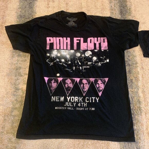 Pink Floyd T Shirts (2) Sz M - Picture 2 of 11